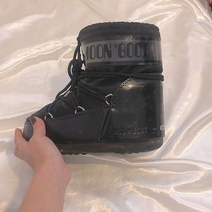 Perfect for winter moon boots